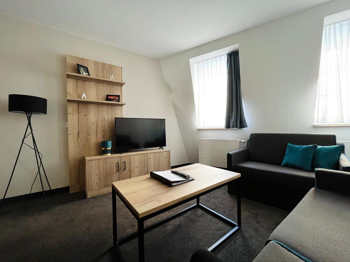 Modernes Mit Blick Zur Frauenkirche Appartement *