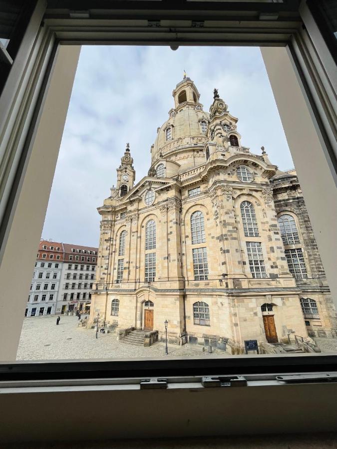 Modernes Mit Blick Zur Frauenkirche Appartement *