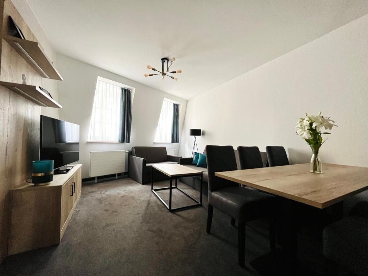 Modernes Mit Blick Zur Frauenkirche Appartement *